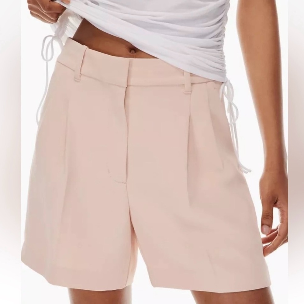 Wilfred Light Pink Women's Bermudas